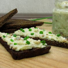 Форшмак из селедки