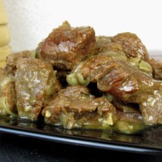 Мясо по-кремлевски