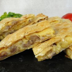 Конверты из лаваша с начинкой