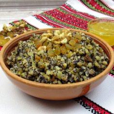 Кутья из пшеницы