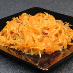 Тушеная капуста
