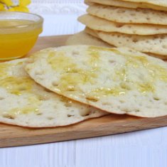 Марокканские блины Багрир