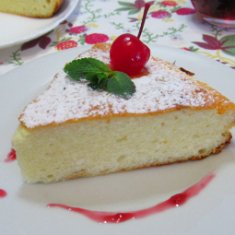 Творожная запеканка