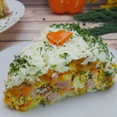 Салат Вкусный
